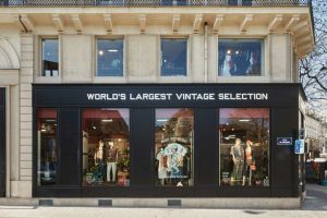 Style rétro et tendance | Friperie Boutique Kilo Shop Saint-Michel