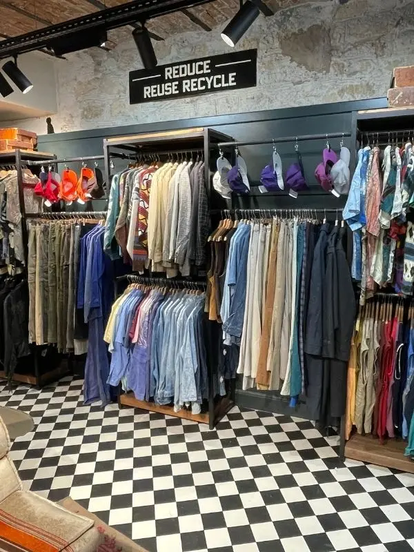 Accessoires vintage déstockage Kilo-Shop