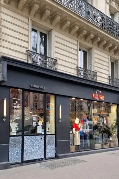 Boutique Kilo-Shop Magenta